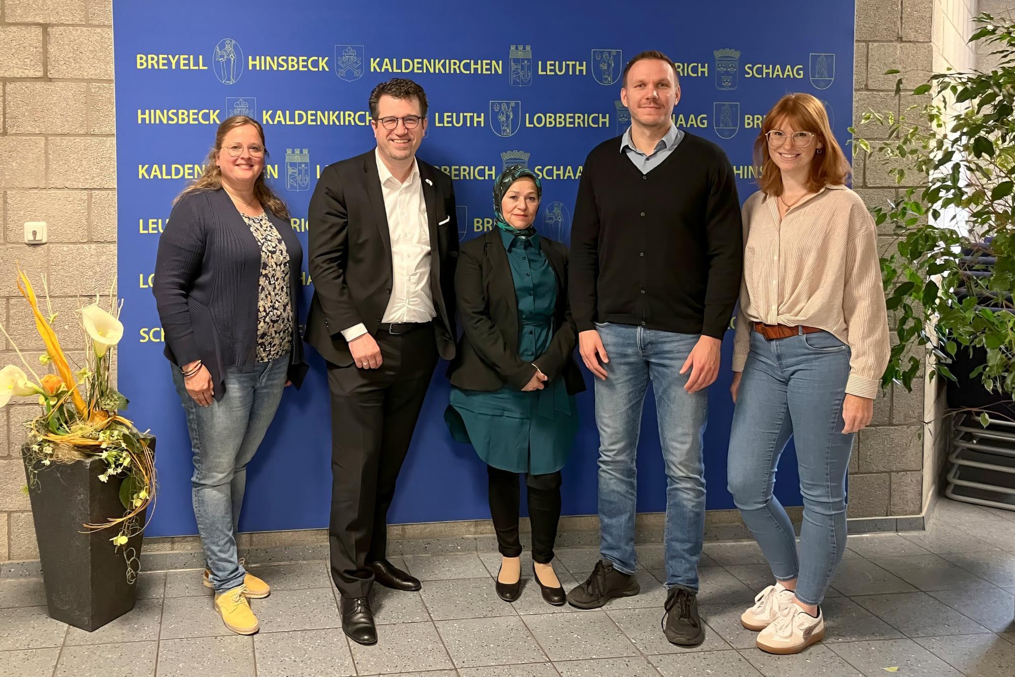 Austausch bessere Sozialberatung
