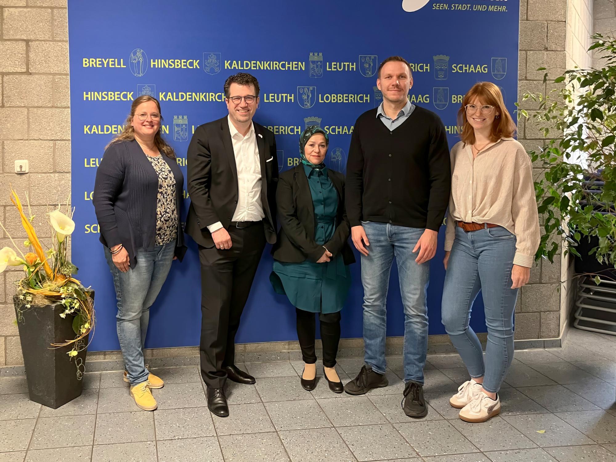 Austausch bessere Sozialberatung