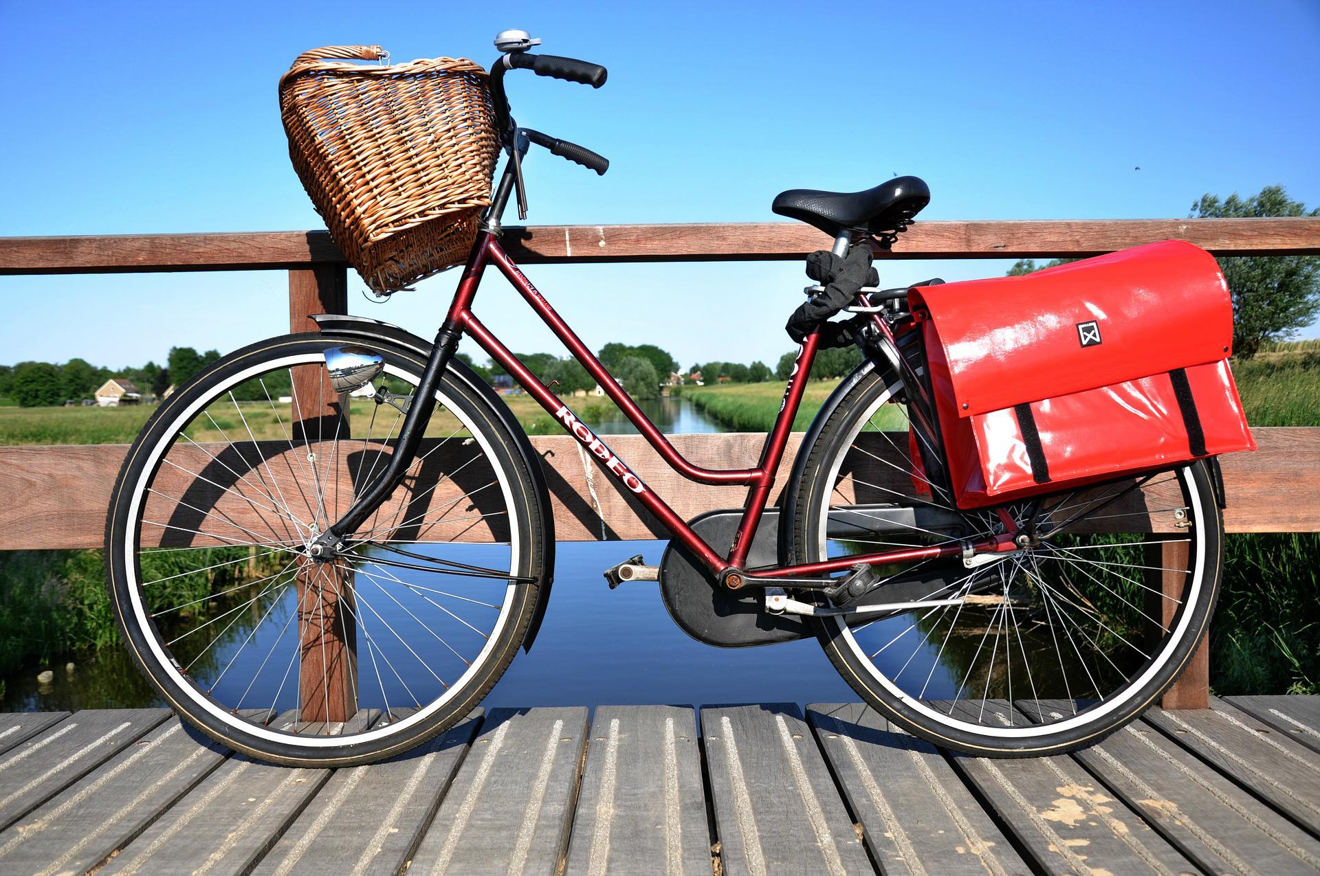 Fahrrad (c) pixabay